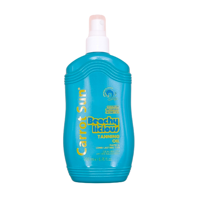 Beachy Licious Oil